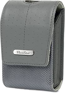 Canon 0036X399 DCC-520 Gray Camera Bag — main product image