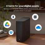 Synology BST150-4T BeeStation 4TB Personal Cloud Storage