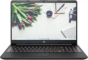 HP Laptop 2023, Intel Pentium, 16GB RAM, 512GB SSD, Windows 11