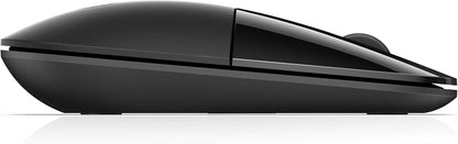HP Z3700 Wireless Mouse - Black, Ergonomic & Accurate