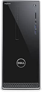 Dell i3650-1551SLV Inspiron Desktop Intel Core i3 — main product image