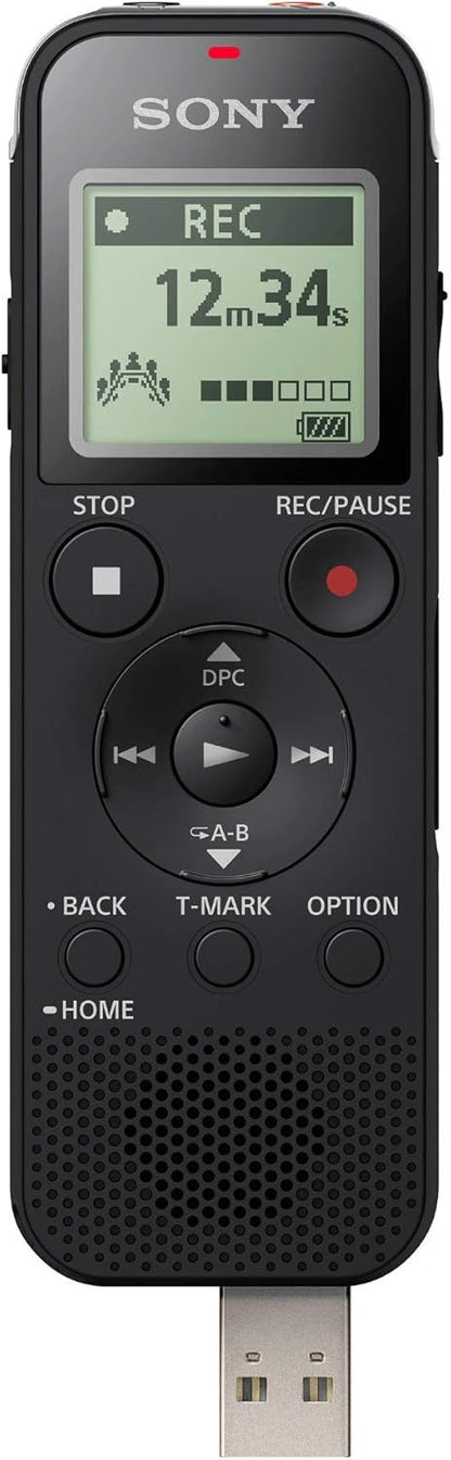 Sony ICD-PX470 Digital Voice Recorder with USB