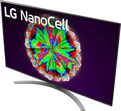 LG 65NANO81 65" 4K NanoCell Smart UHD TV