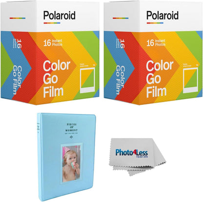 Polaroid PRD6017 GO Instant Film Double Pack Album