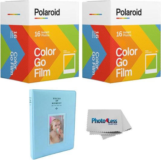 Polaroid PRD6017 GO Instant Film Double Pack Album
