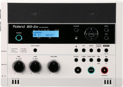 Roland SD-2u SD Recorder Portable Audio