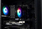 MSI CodZ2A8NUE274 Codex Z2 Gaming Desktop RTX 4070 Ryzen 7