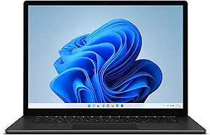 Microsoft 5W6-00024 Surface Laptop 4 Ryzen 7 Black