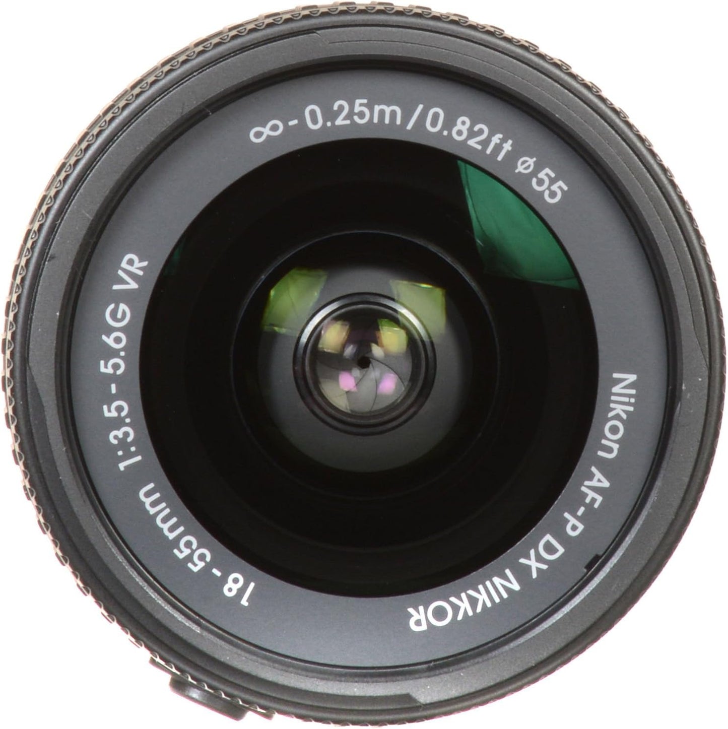 Nikon K-100988-CR 18-55mm VR AF-P DX Lens