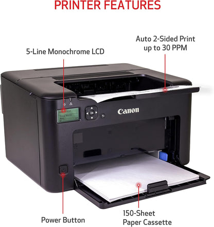 Canon LBP122dw ImageCLASS Wireless Laser Printer