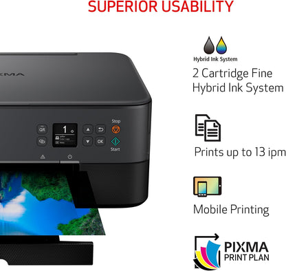 Canon PIXMA TS6420a Wireless All-in-One Printer