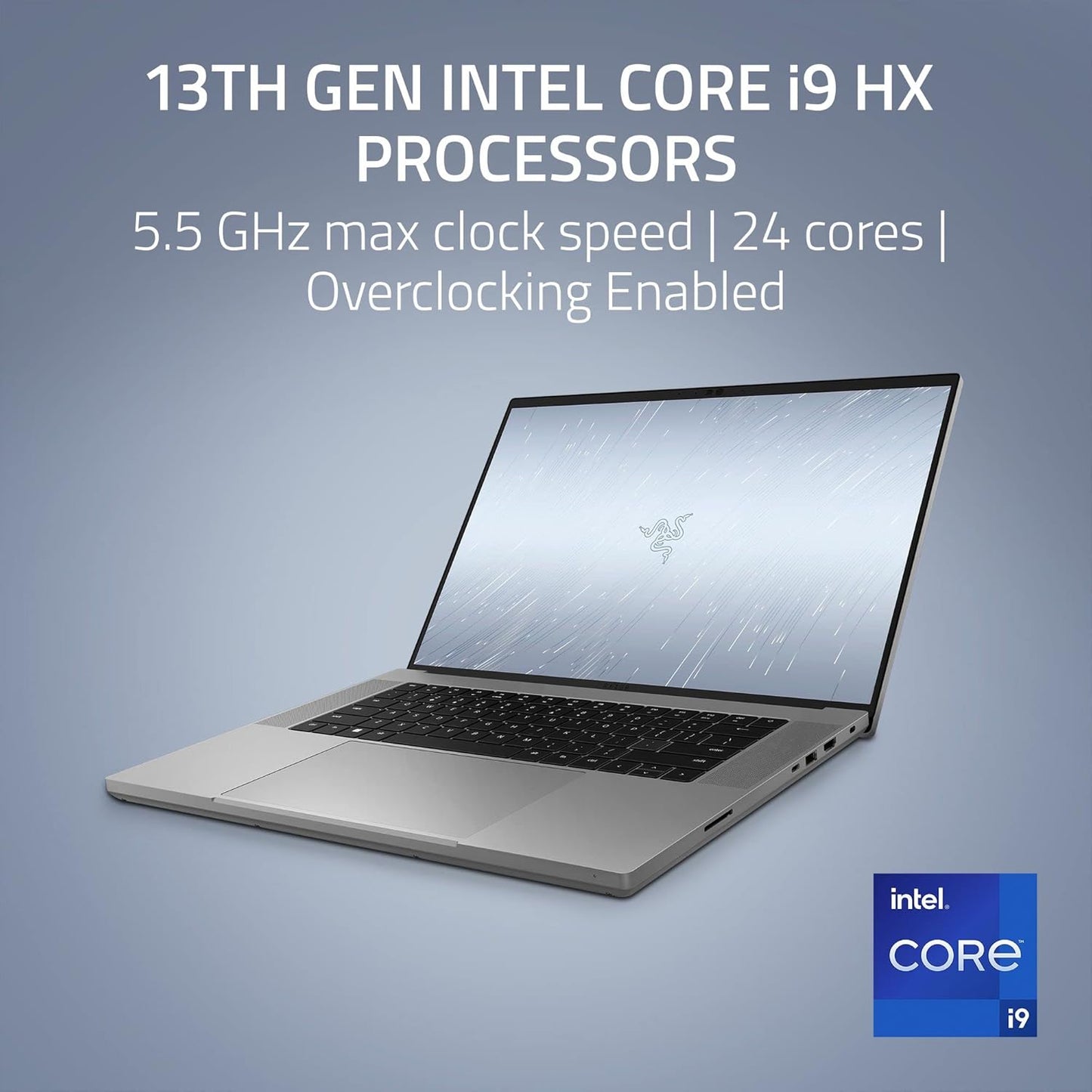 Razer RZ09-0483TEM3-R3U1 Blade 16 RTX 4080 Gaming Laptop