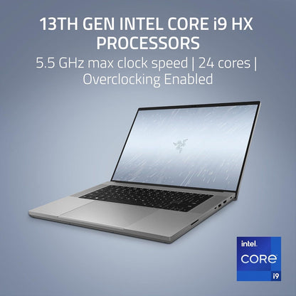 Razer RZ09-0483TEM3-R3U1 Blade 16 RTX 4080 Gaming Laptop