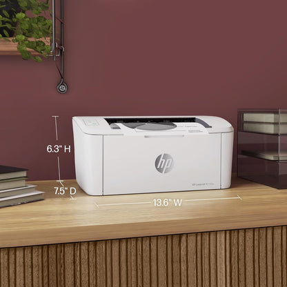 HP M110w Wireless LaserJet Printer for Small Teams