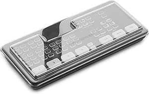 Decksaver DS-PC-ATEMMINI ATEM Mini Cover — main product image