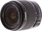 Canon EOS 2000D DSLR Camera with 18-55mm Lens Bundle (Renewed)