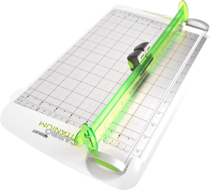 Westcott 16719 12" CarboTitanium Paper Trimmer