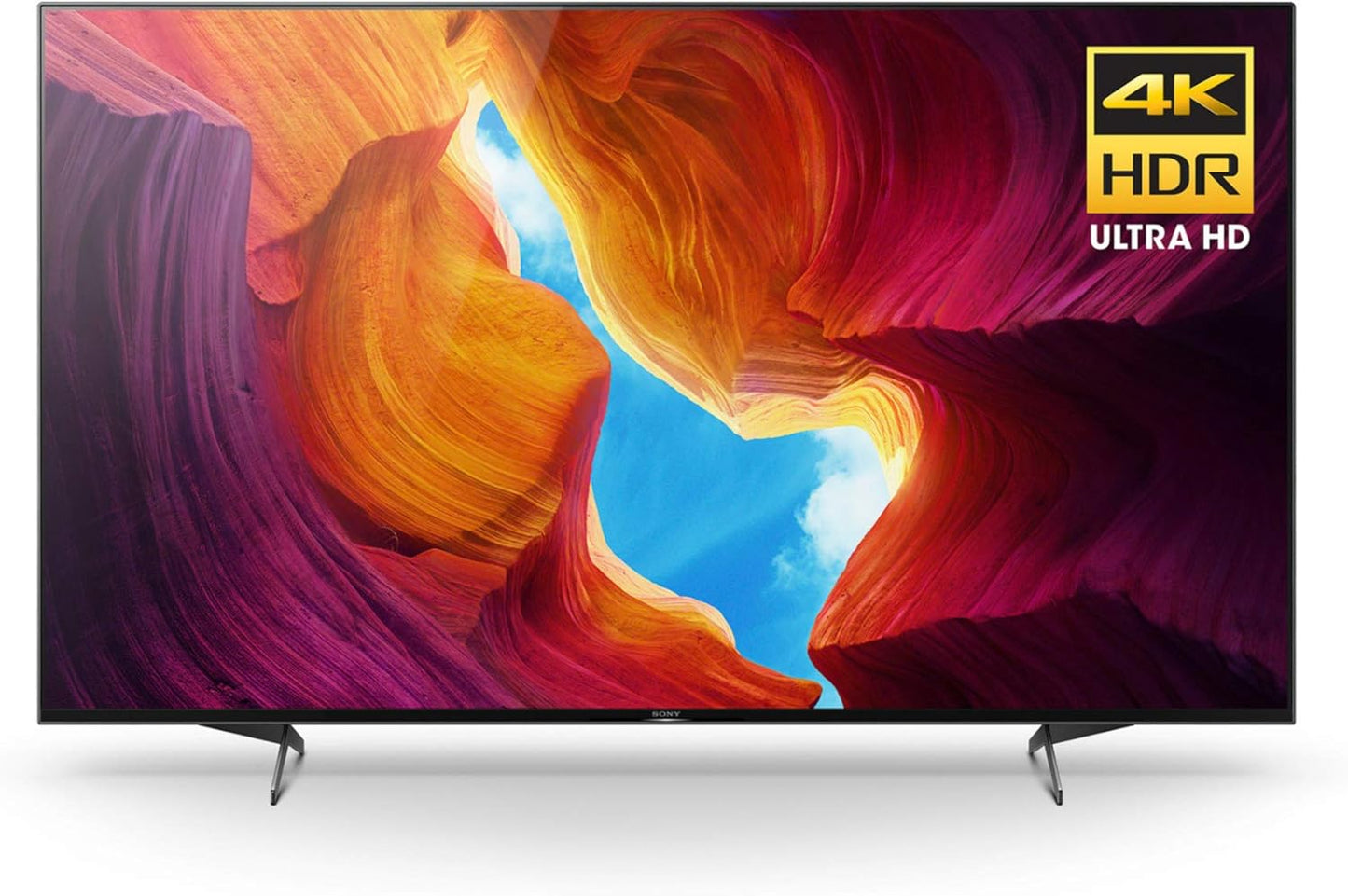 Sony XBR75X950H 75-Inch 4K Ultra HD Smart TV