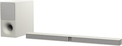 Sony HTCT291.CEL Wireless Sound Bar Bluetooth HD White