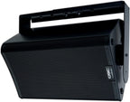 QSC K10.2 Yoke Speaker Mount Kit - Black