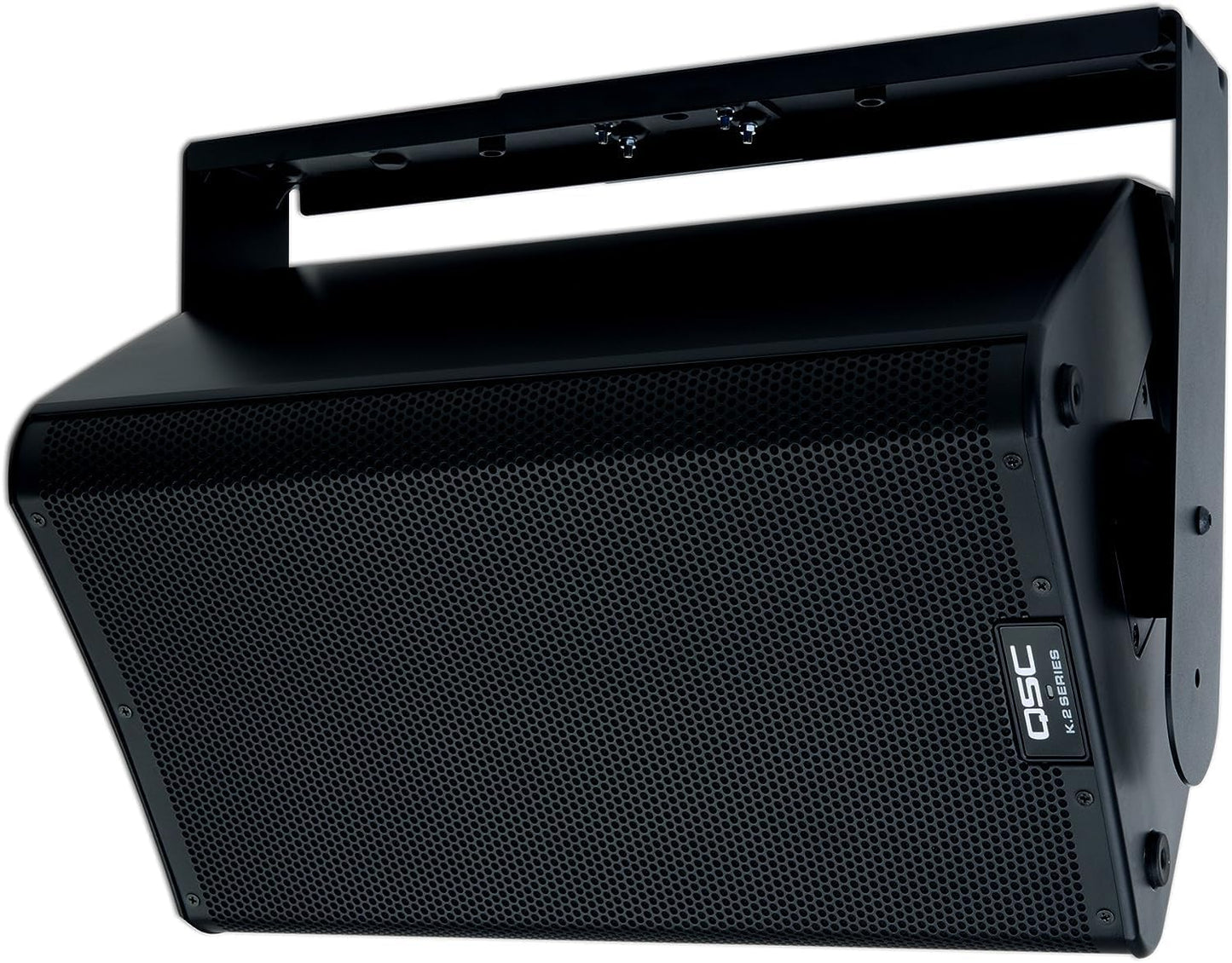 QSC K10.2 Yoke Speaker Mount Kit - Black