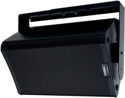 QSC K10.2 Yoke Speaker Mount Kit - Black