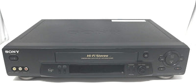 Sony SLV-N71 4-Head Hi-Fi VCR Player