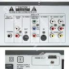 Magnavox ZV427MG9 DVD Recorder VCR Combo HDMI
