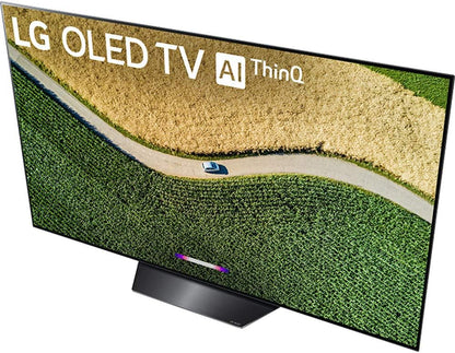 LG OLED55B9PUA 55-Inch 4K Smart TV Xbox Bundle