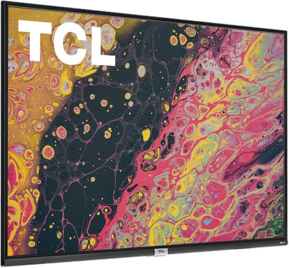 TCL 43S431 43-Inch 4K Ultra HD HDR LED Smart TV Renewed
