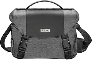 Nikon 13544 DSLR Value Pack Travel Bag & Class