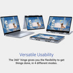Dell Inspiron 14 7440 2-in-1 1TB SSD Stylus Laptop