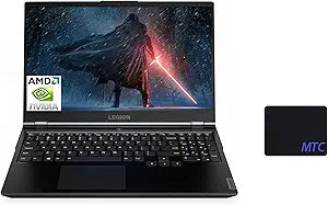 Lenovo Legion 5 Ryzen 5 RTX 1650Ti Gaming Laptop