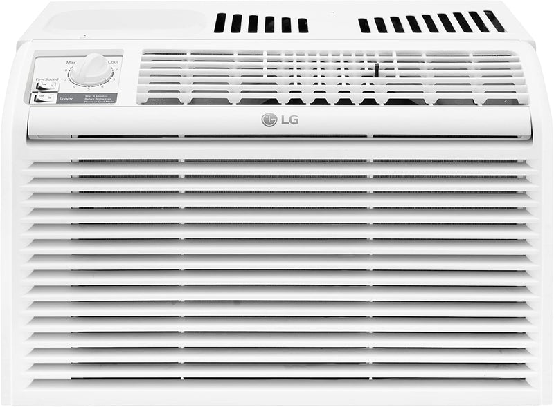 LG LW5023 5000 BTU Window Air Conditioner Small Room — main product image