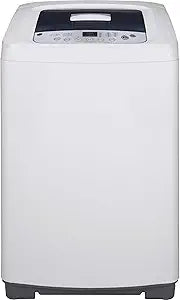 GE GIDDS-632196 2.6 cu. ft. Space Saving Washer
