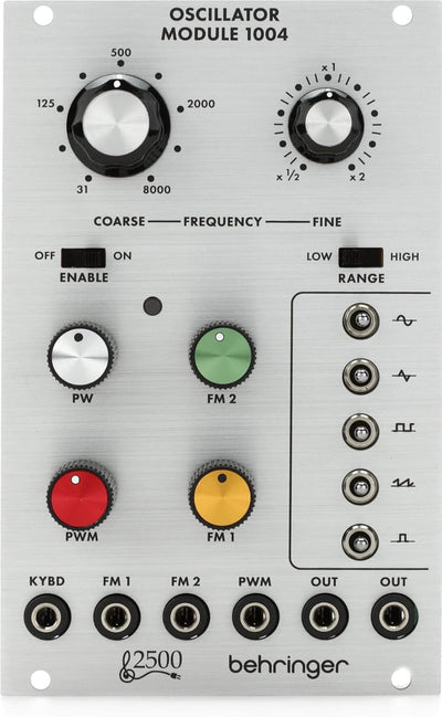 Behringer 1004 Analog Oscillator Eurorack Module