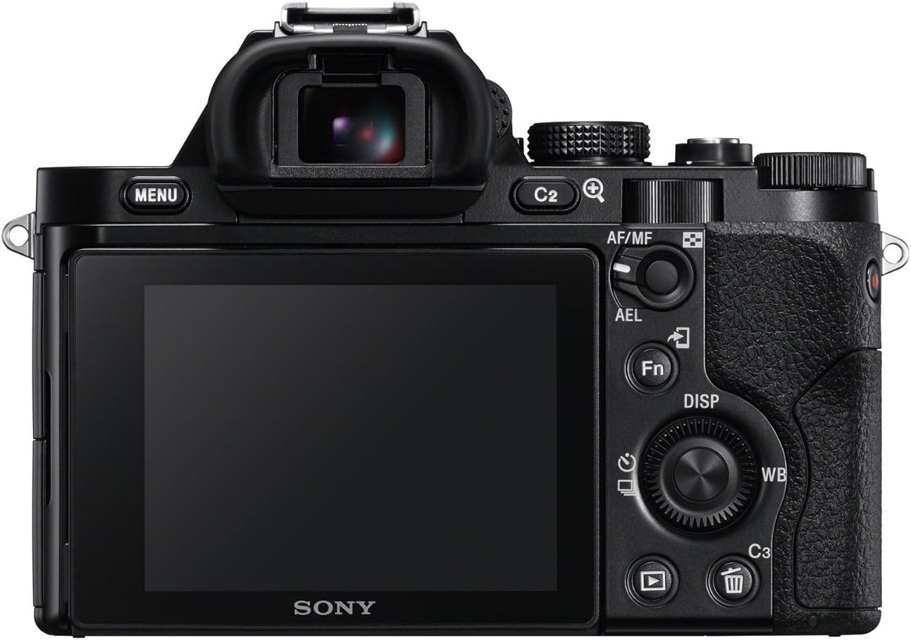 Sony Alpha a7 Mirrorless Camera 28-70mm Lens