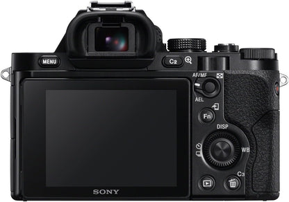 Sony Alpha a7 Mirrorless Camera 28-70mm Lens