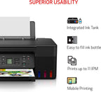 Canon MegaTank G3270 Wireless All-in-One Printer