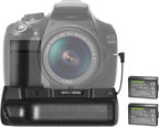 Neewer 90090997@@os1 Battery Grip LP-E10 Canon EOS