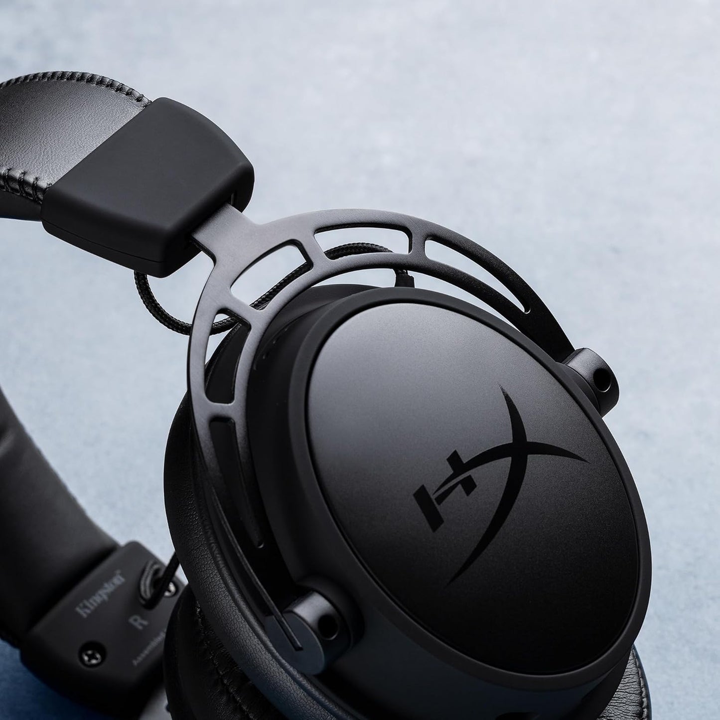 HyperX 129393 Cloud Alpha Pro Gaming Headset Multi-Platform