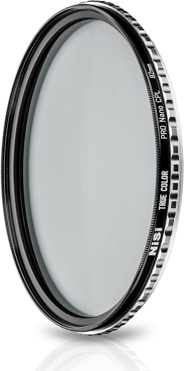 NiSi NIR-TCCPL-52 52mm True Color CPL Polarizing Filter — main product image