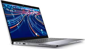 Dell Latitude 5320 13.3" i5 Touchscreen Laptop - Renewed
