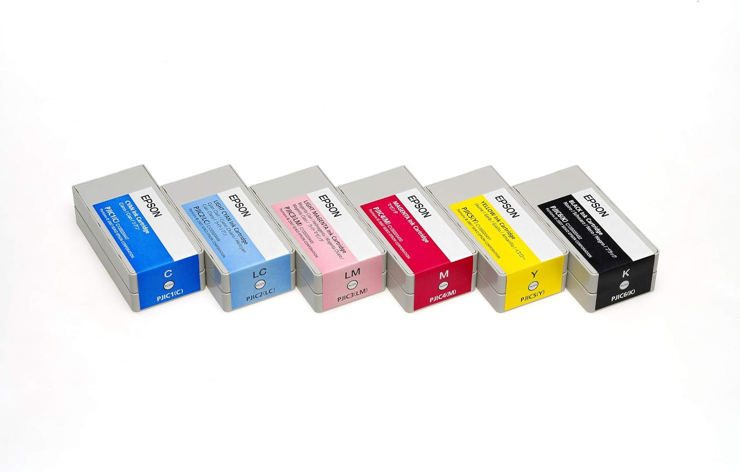 Epson FBA_C13S020A9991 DiscProducer Ink Cartridge Set