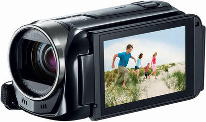 Canon 9176B001-cr VIXIA HF R500 Camcorder (Renewed)
