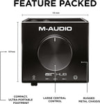 M-Audio AIR Hub USB Audio Interface with 3-Port Hub & Software