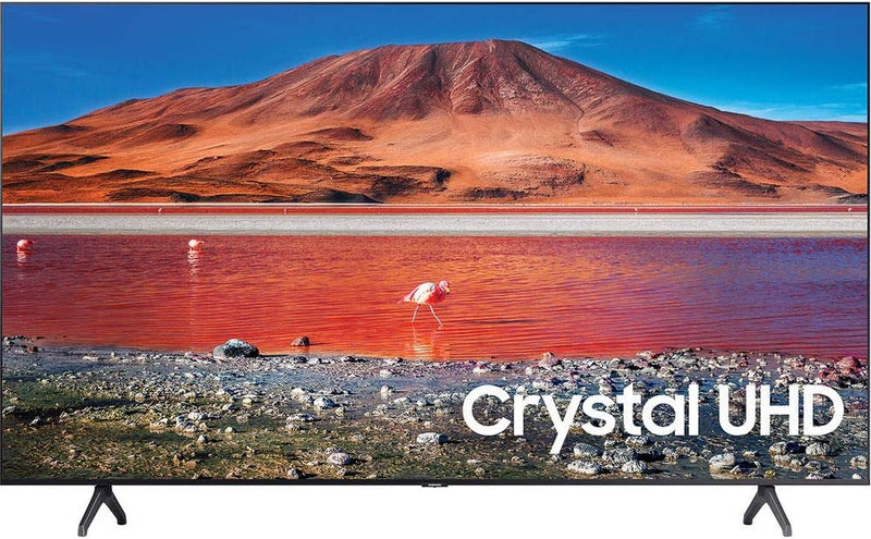 Samsung UN43TU7000 43-Inch 4K UHD Smart LED TV Renewed — main product image