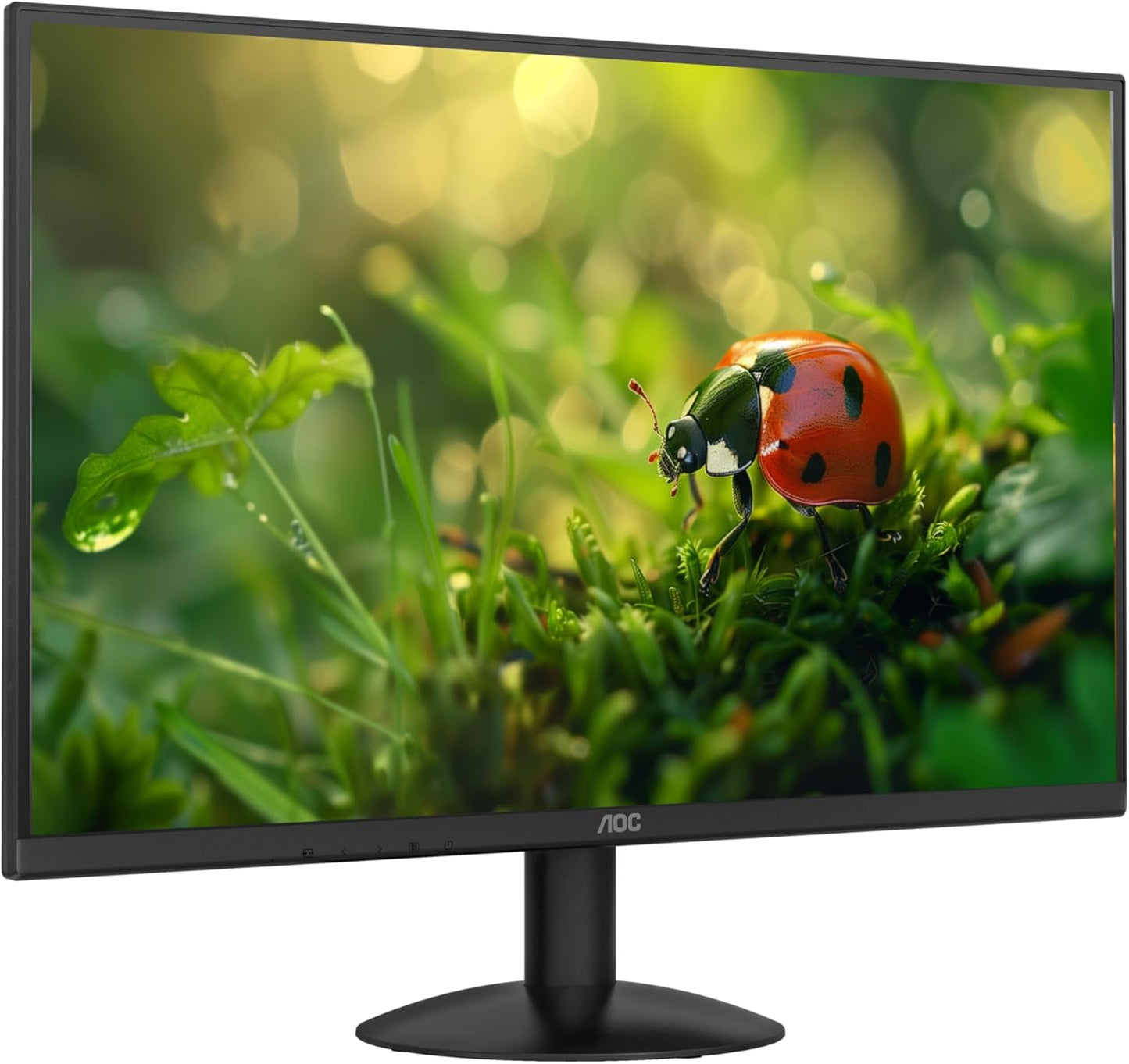 AOC 27B30H 27" FHD 100Hz IPS Frameless Monitor