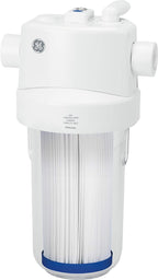 GE FXHSC Under Sink Water Filter Replacement
