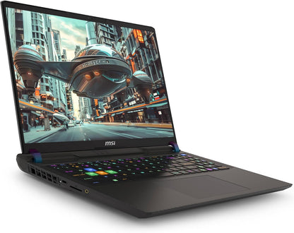 MSI Vector 16 HX Gaming i9 RTX 4090 Laptop